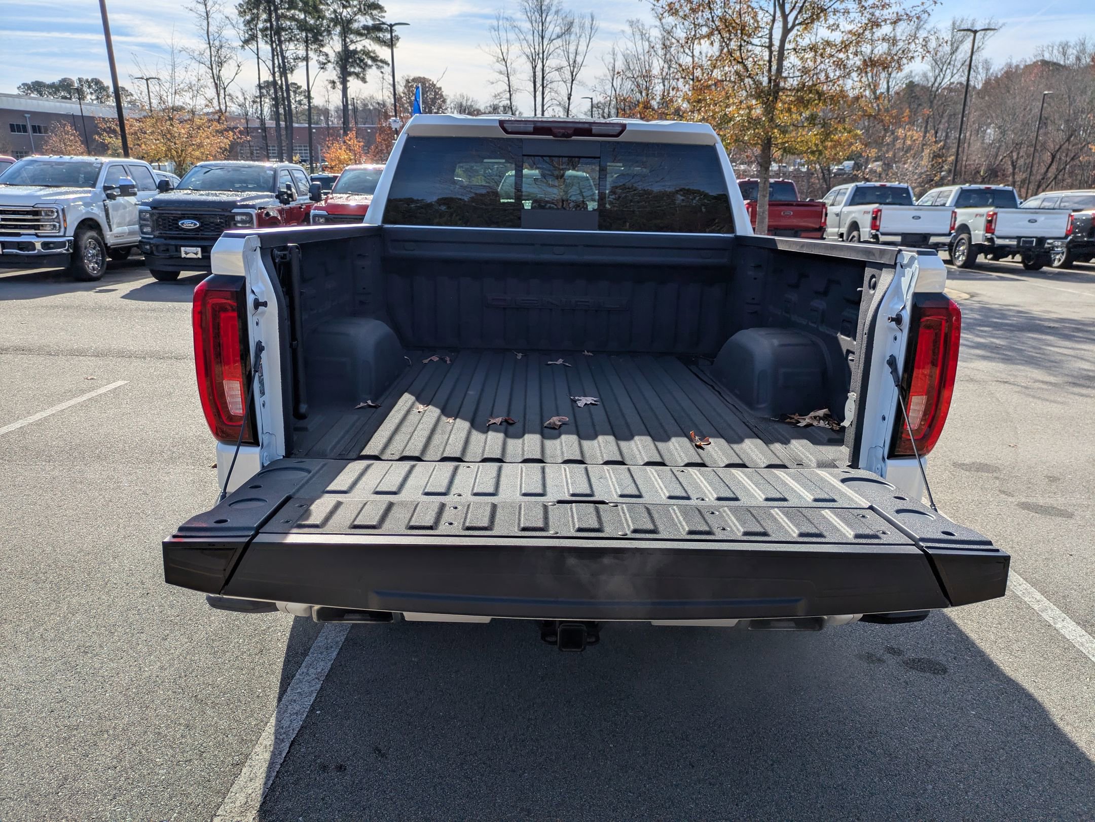 Used 2024 GMC Sierra 1500 Denali Ultimate image 36