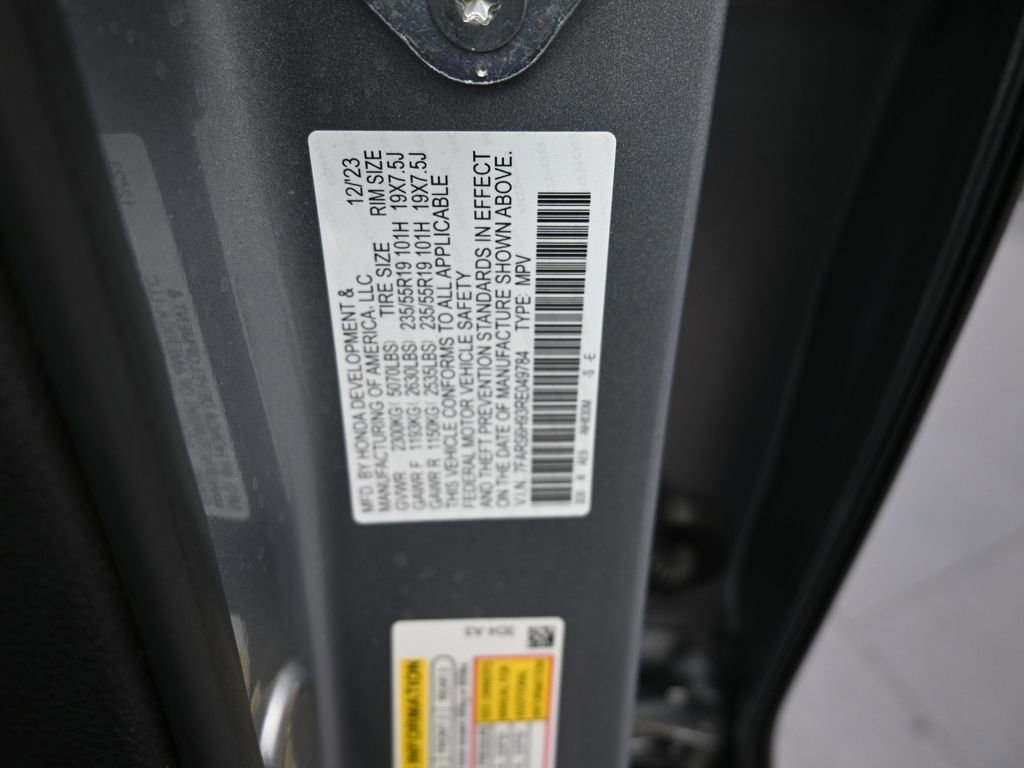 Used 2024 Honda CR-V Sport Touring image 14