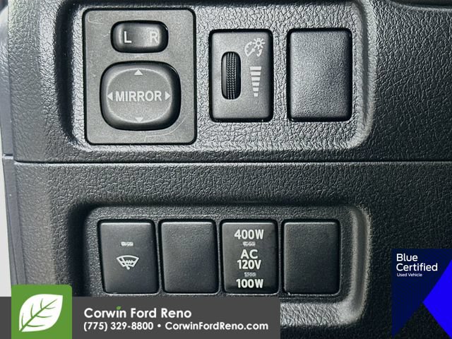 Used 2018 Toyota 4Runner TRD Off-Road AWD/4WD image 14