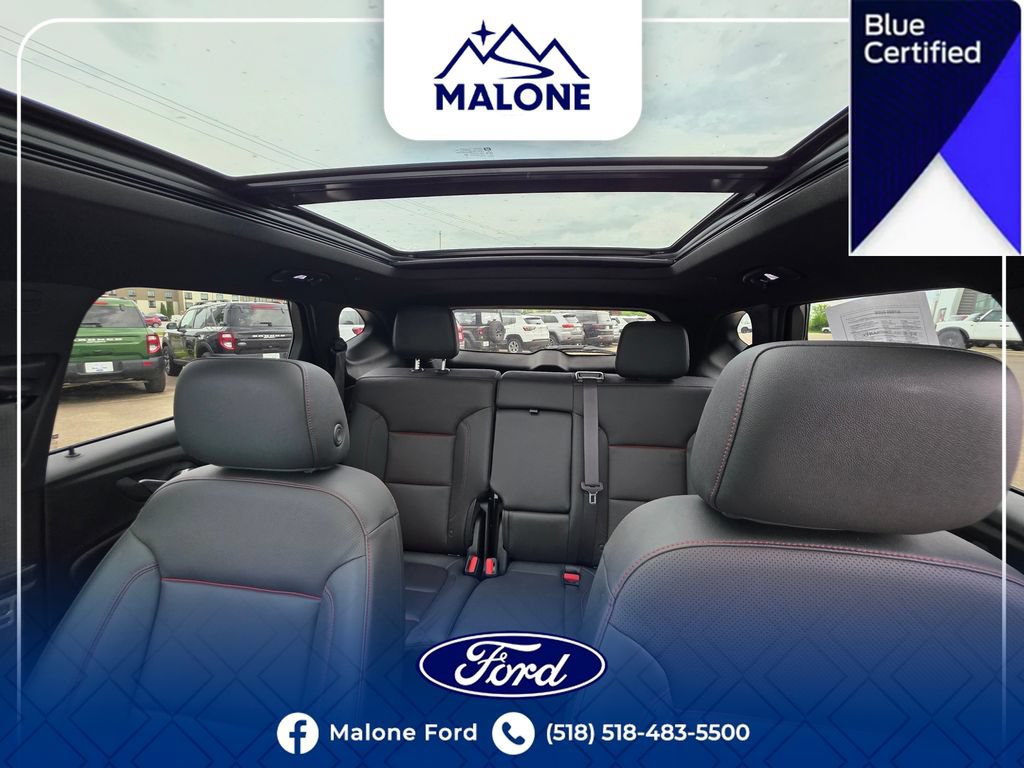 Used 2024 Chevrolet Blazer RS w/ Driver Confidence II Package AWD/4WD image 11