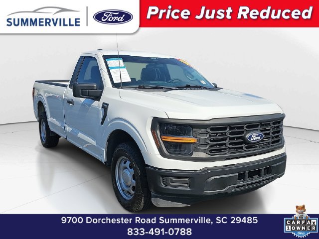 Certified 2024 Ford F150 XL