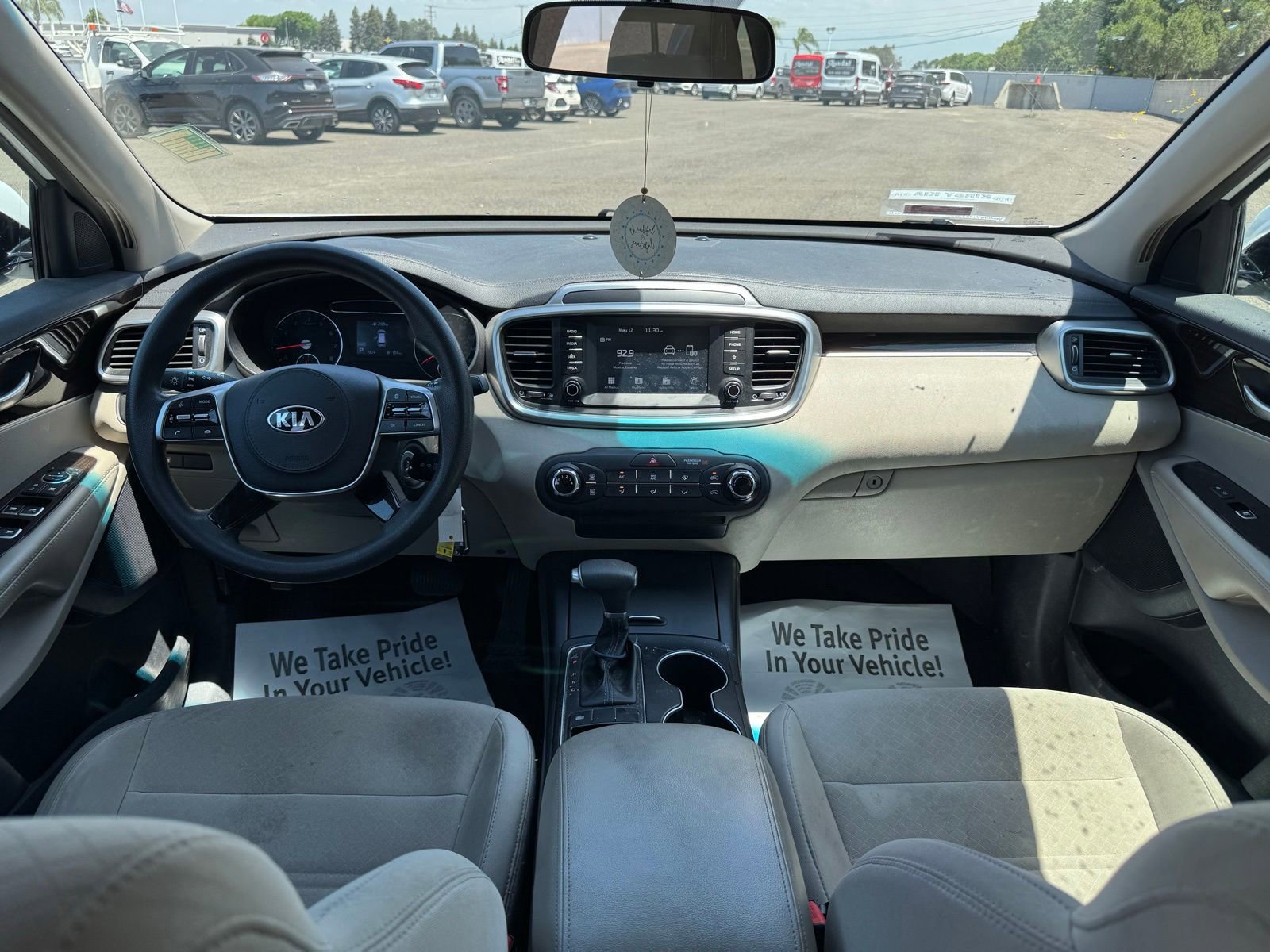 Used 2020 Kia Sorento LX FWD image 15