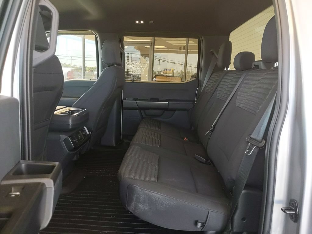 Certified 2023 Ford F150 XL w/ STX Appearance Package AWD/4WD image 13
