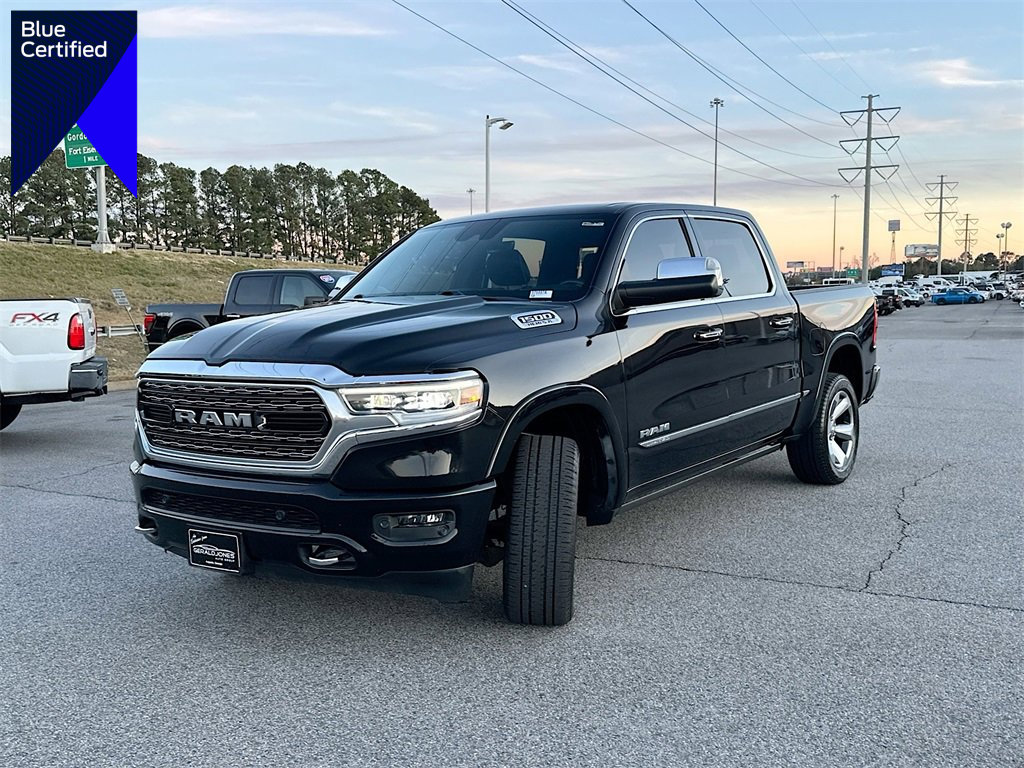 Used 2019 RAM 1500 Limited w/ Advanced Safety Group image 1