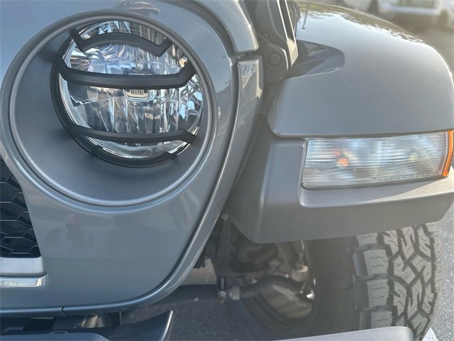 Used 2020 Jeep Gladiator Rubicon image 9