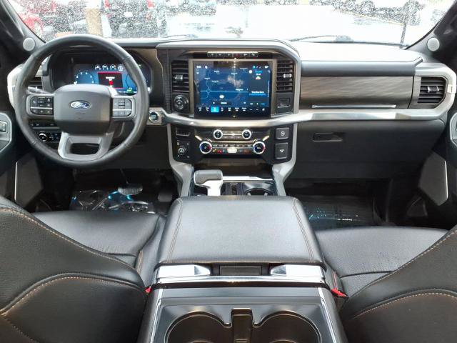 Certified 2024 Ford F150 Lariat w/ Equipment Group 502A High AWD/4WD image 14