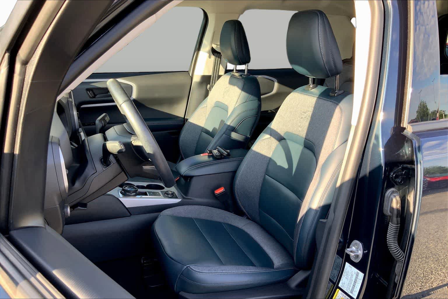 Certified 2022 Ford Bronco Sport Outer Banks AWD/4WD image 9