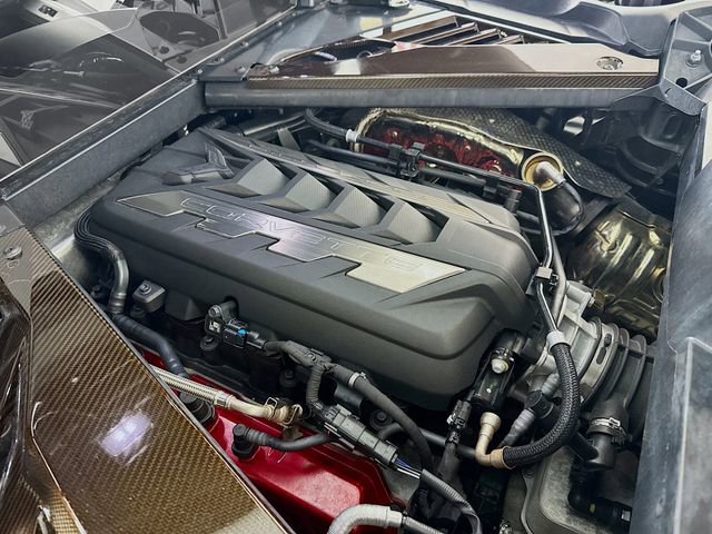 Used 2020 Chevrolet Corvette Stingray Preferred Cpe w/ 2LT Preferred Equipment Group image 32