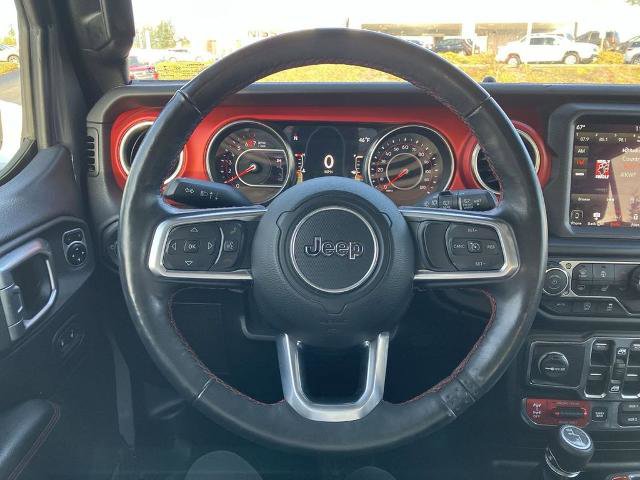 Used 2019 Jeep Wrangler Unlimited Rubicon image 20