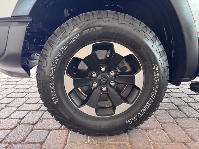 Used 2020 RAM 1500 Rebel w/ Rebel Level 1 Equipment Group RWD image 24