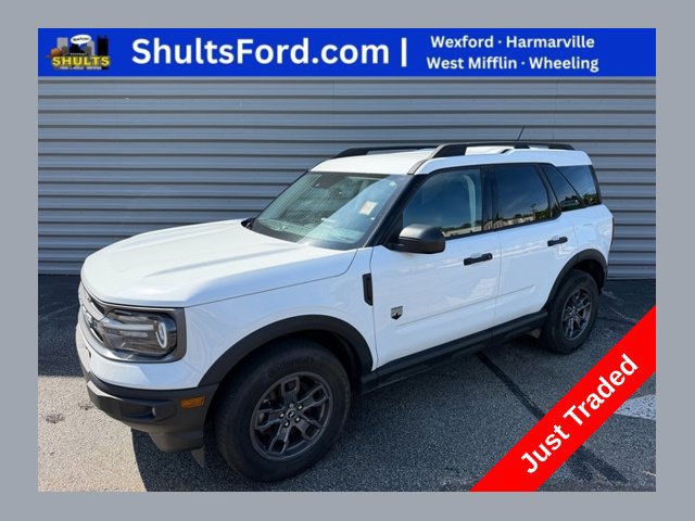 Certified 2023 Ford Bronco Sport Big Bend w/ Convenience Package