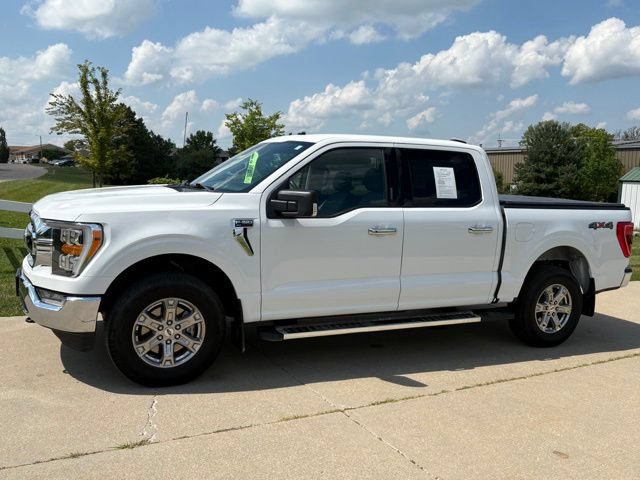 Certified 2022 Ford F150 XLT w/ Equipment Group 302A High AWD/4WD video 1