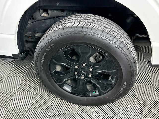 Certified 2023 Ford F150 Lariat w/ Equipment Group 502A High image 38