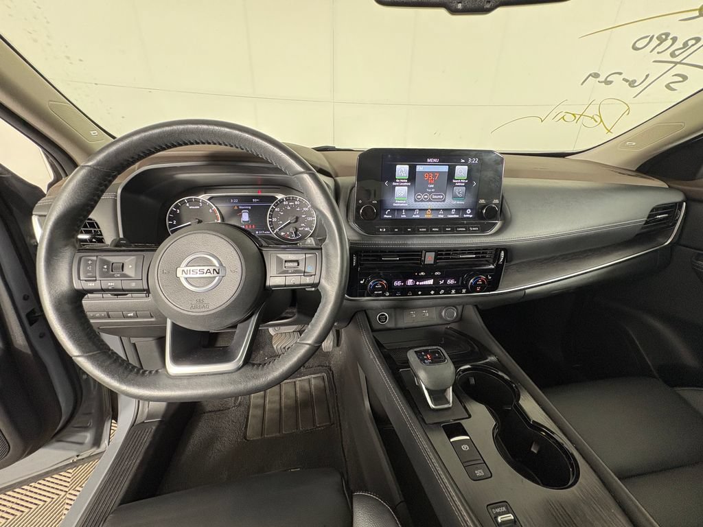 Used 2021 Nissan Rogue SL w/ Premium Package FWD image 8