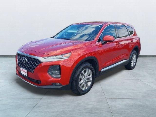 Used 2020 Hyundai Santa Fe SEL AWD/4WD image 3