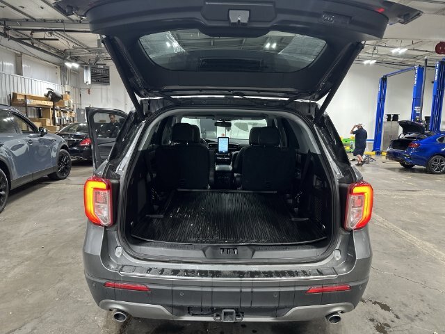 Certified 2024 Ford Explorer Limited w/ Limited Technology Package AWD/4WD image 25
