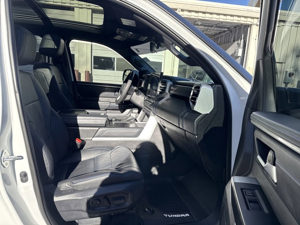 Used 2024 Toyota Tundra Platinum image 28
