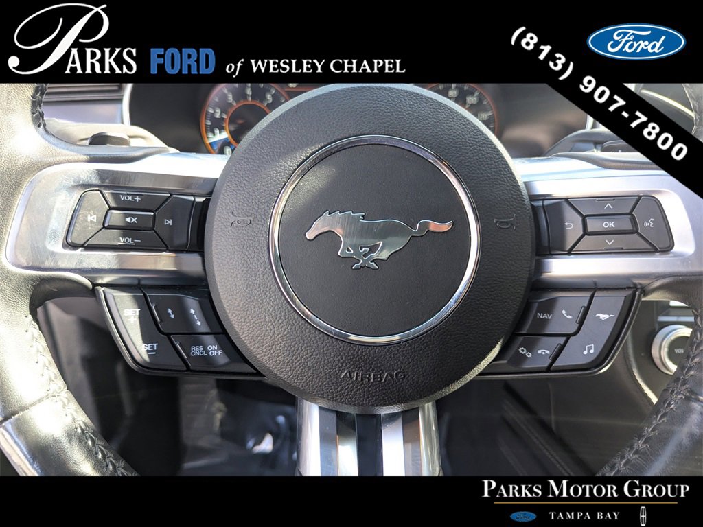 Certified 2021 Ford Mustang GT Premium w/ Equipment Group 401A image 27