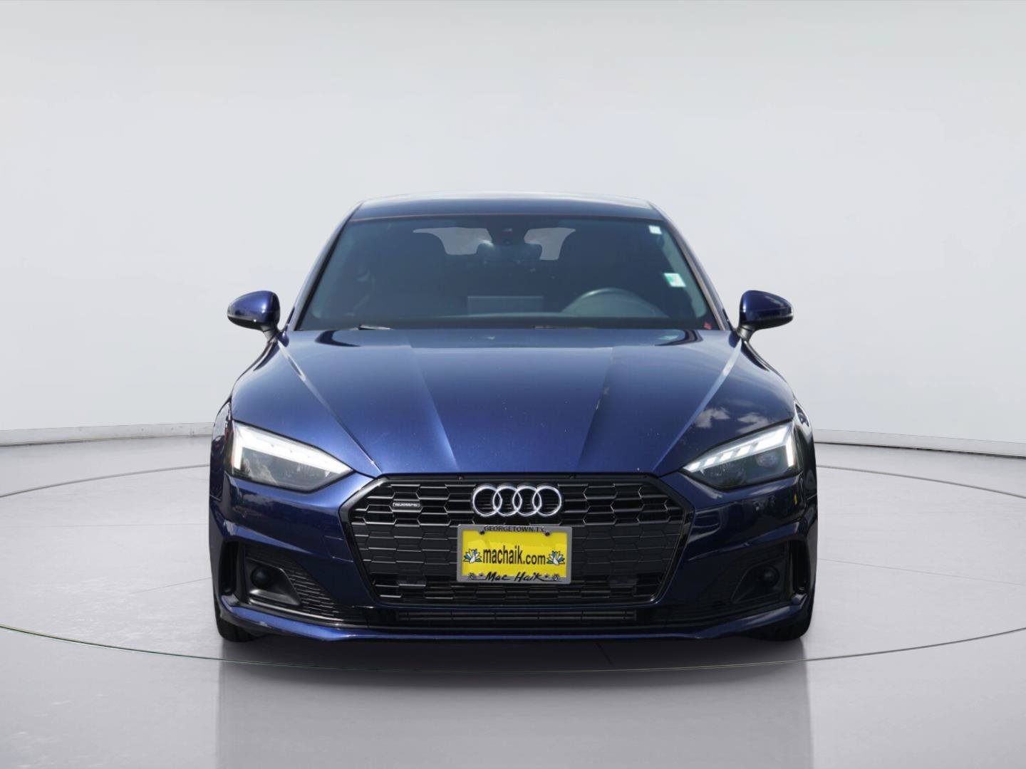 Used 2020 Audi A5 2.0T Premium Plus AWD/4WD image 3