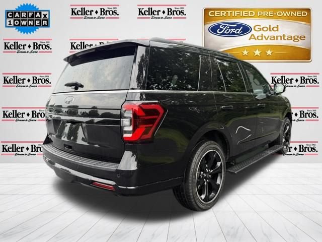 Certified 2023 Ford Expedition Limited AWD/4WD image 7