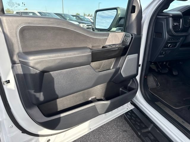 Certified 2023 Ford F150 Lightning Platinum AWD/4WD image 14