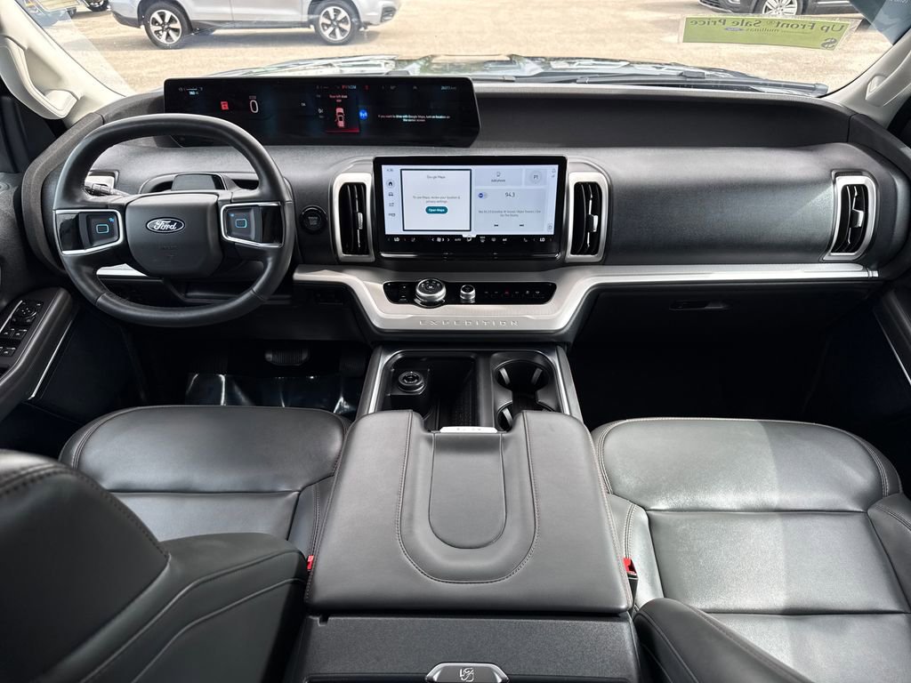 Certified 2025 Ford Expedition Max Active RWD image 6