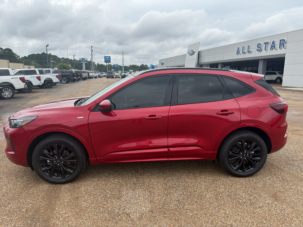 Certified 2026 Ford Escape ST-Line Elite w/ Equipment Group 501A AWD/4WD image 3