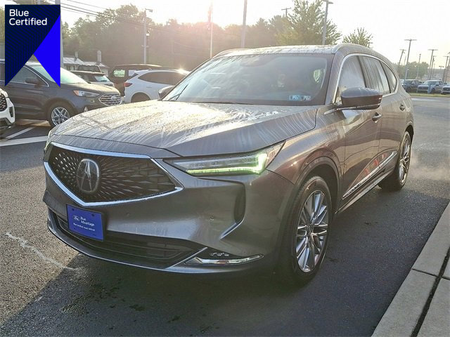 Used 2022 Acura MDX SH-AWD w/ Advance Package