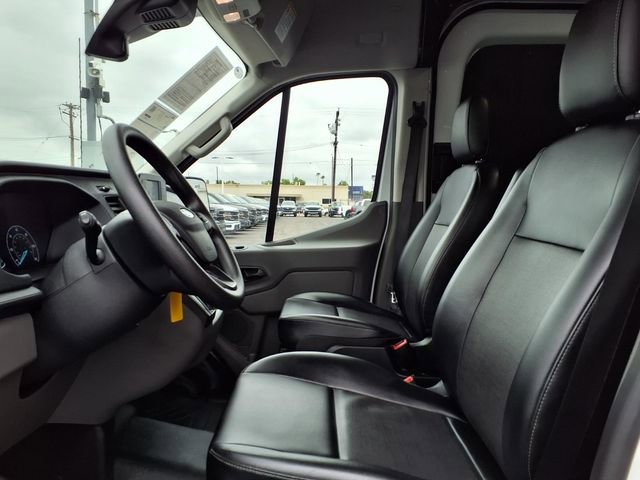 Certified 2025 Ford Transit 250 148 Medium Roof w/ Load Area Protection Package RWD image 15