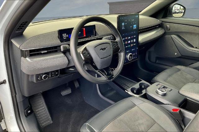 Certified 2023 Ford Mustang Mach-E GT w/ GT Performance Edition AWD/4WD image 17