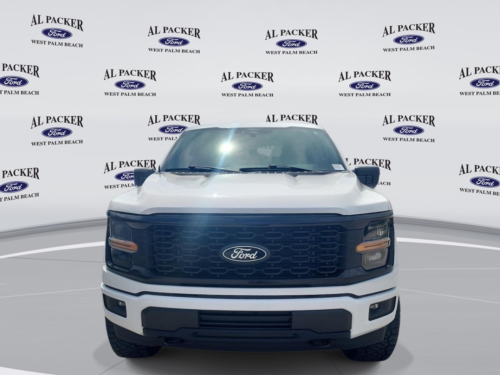 Certified 2024 Ford F150 STX w/ STX Black Appearance Package AWD/4WD image 8