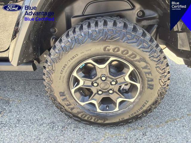 Used 2023 Jeep Wrangler Unlimited Rubicon 4xe w/ Cold Weather Group AWD/4WD image 10
