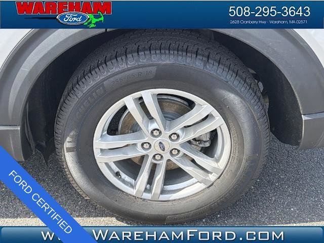 Certified 2022 Ford Explorer XLT w/ Equipment Group 202A AWD/4WD image 29