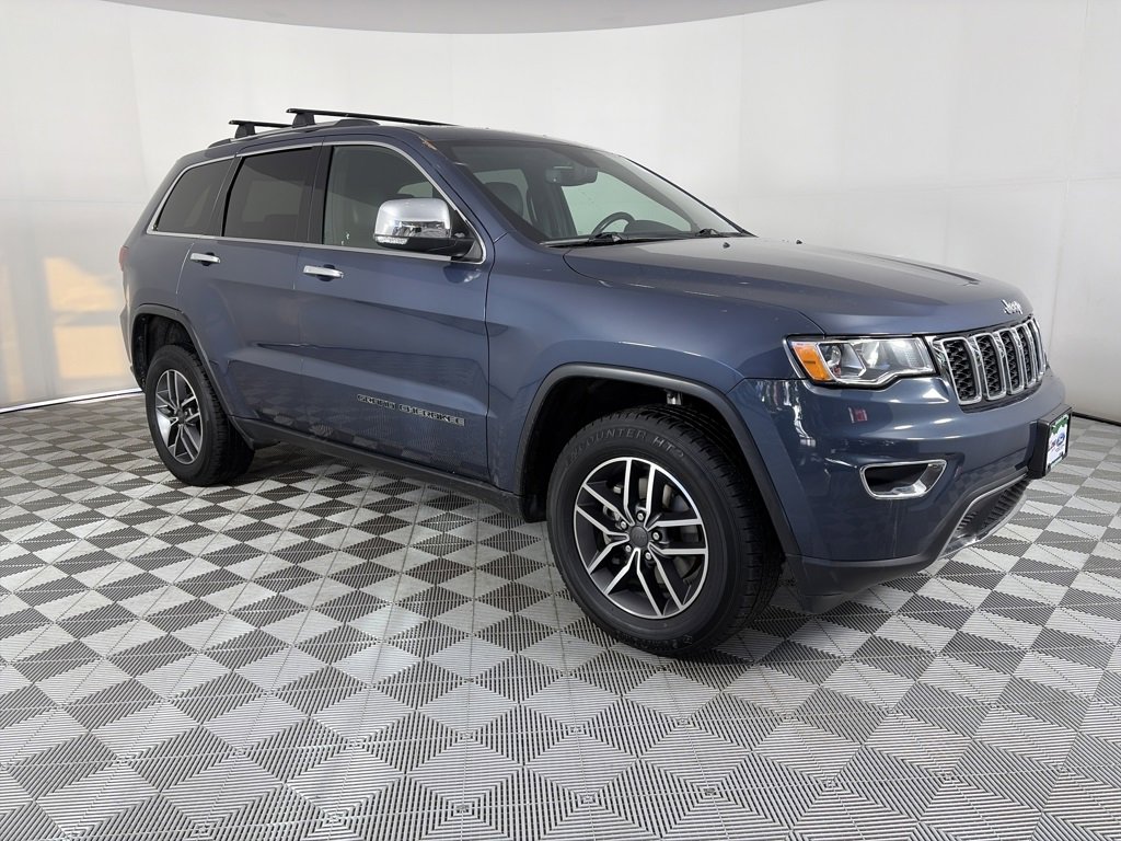 Used 2020 Jeep Grand Cherokee Limited