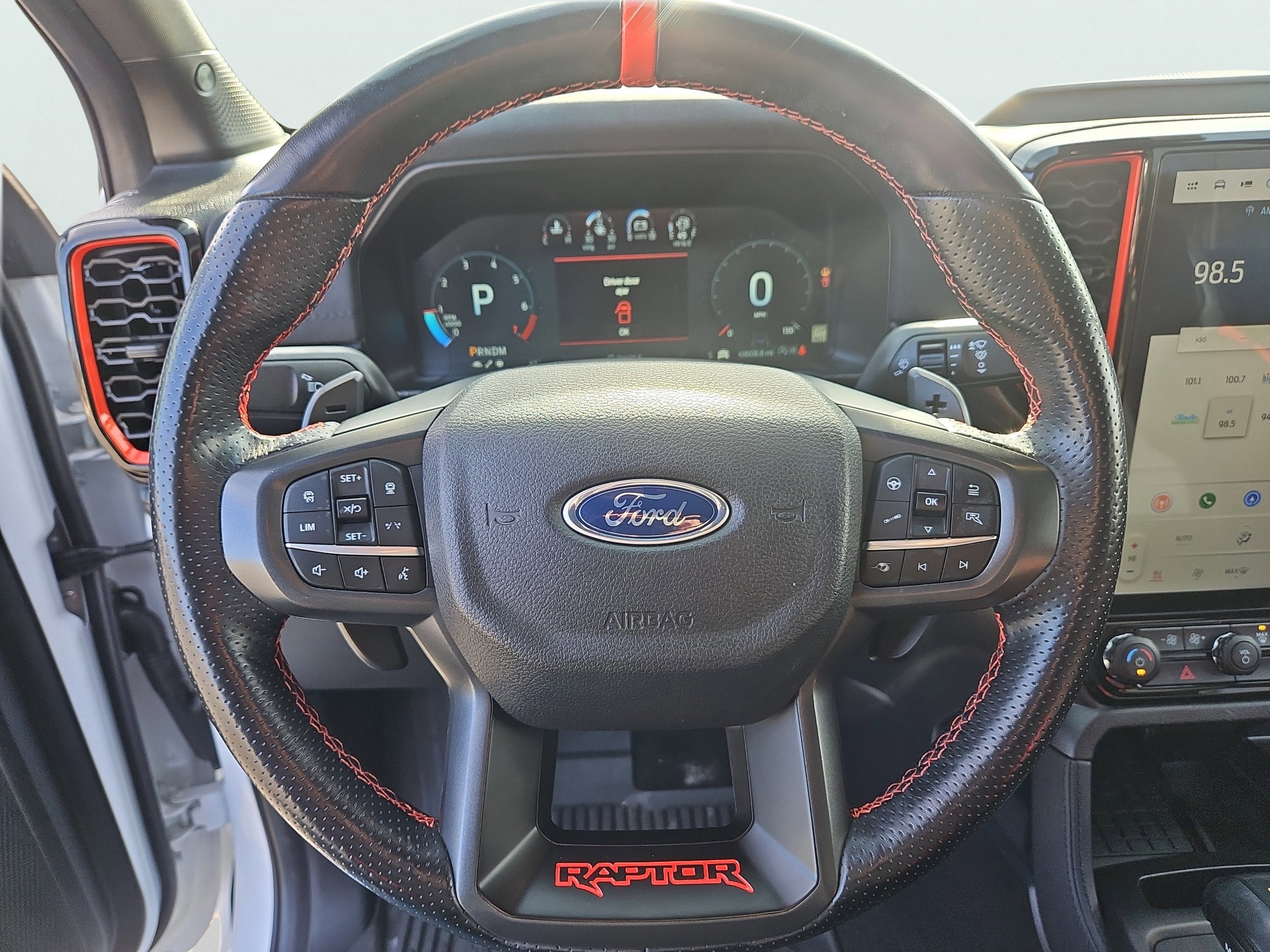 Certified 2024 Ford Ranger Raptor image 28