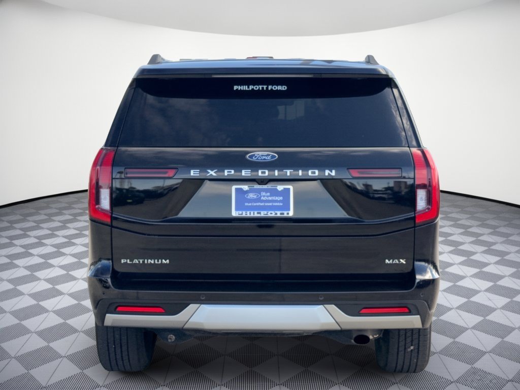 Certified 2025 Ford Expedition Max Platinum AWD/4WD image 11