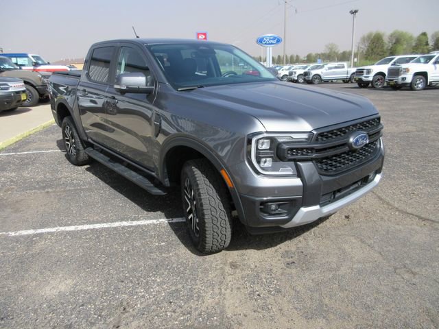 Certified 2025 Ford Ranger Lariat w/ Trailer Tow Package AWD/4WD image 7