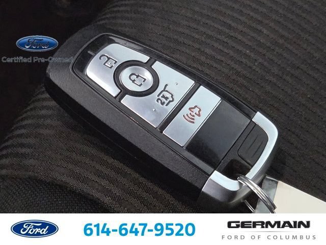Certified 2020 Ford Expedition Max XLT AWD/4WD image 37