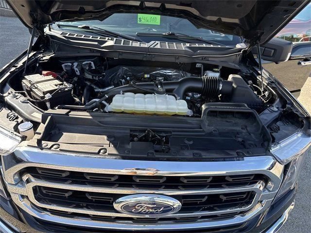 Certified 2023 Ford F150 XLT w/ Equipment Group 302A High image 26