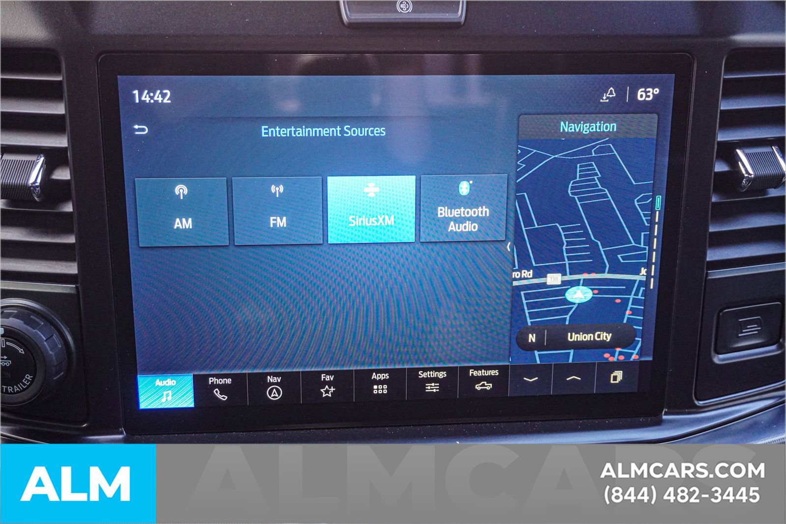 Certified 2025 Ford F250 Platinum AWD/4WD image 40