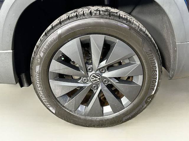 Used 2022 Volkswagen Taos S FWD image 8