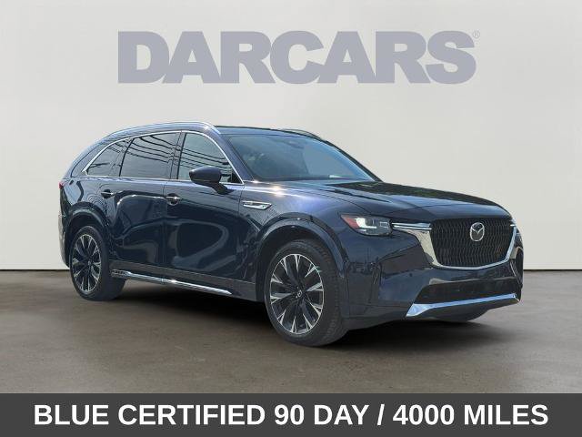 Used 2025 MAZDA CX-90 3.3 Turbo S w/ Premium Package