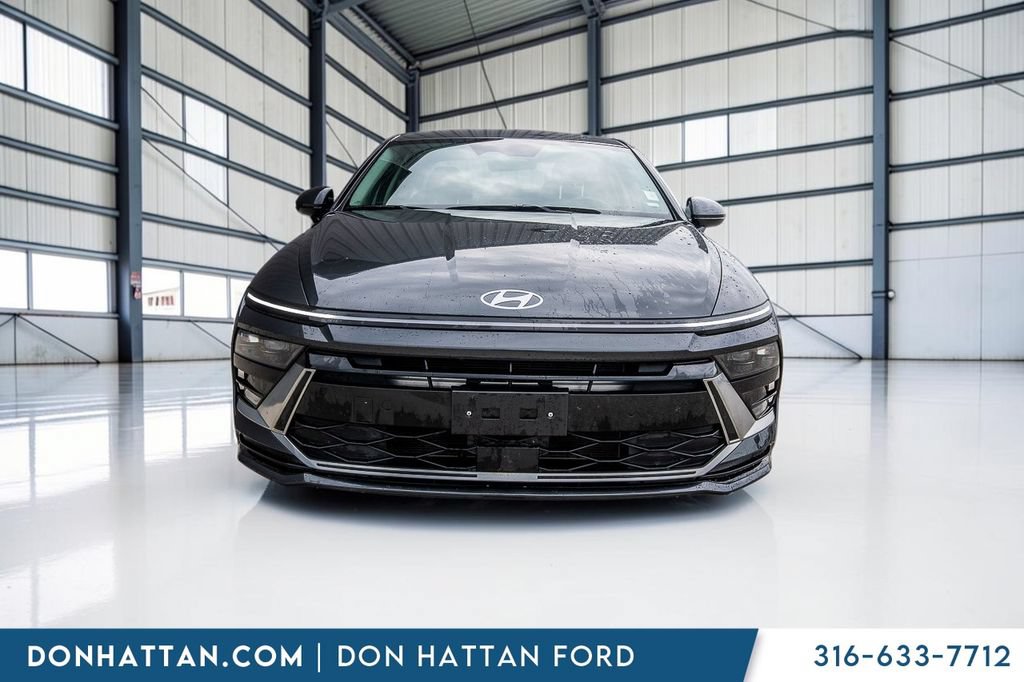 Used 2024 Hyundai Sonata SEL FWD image 24