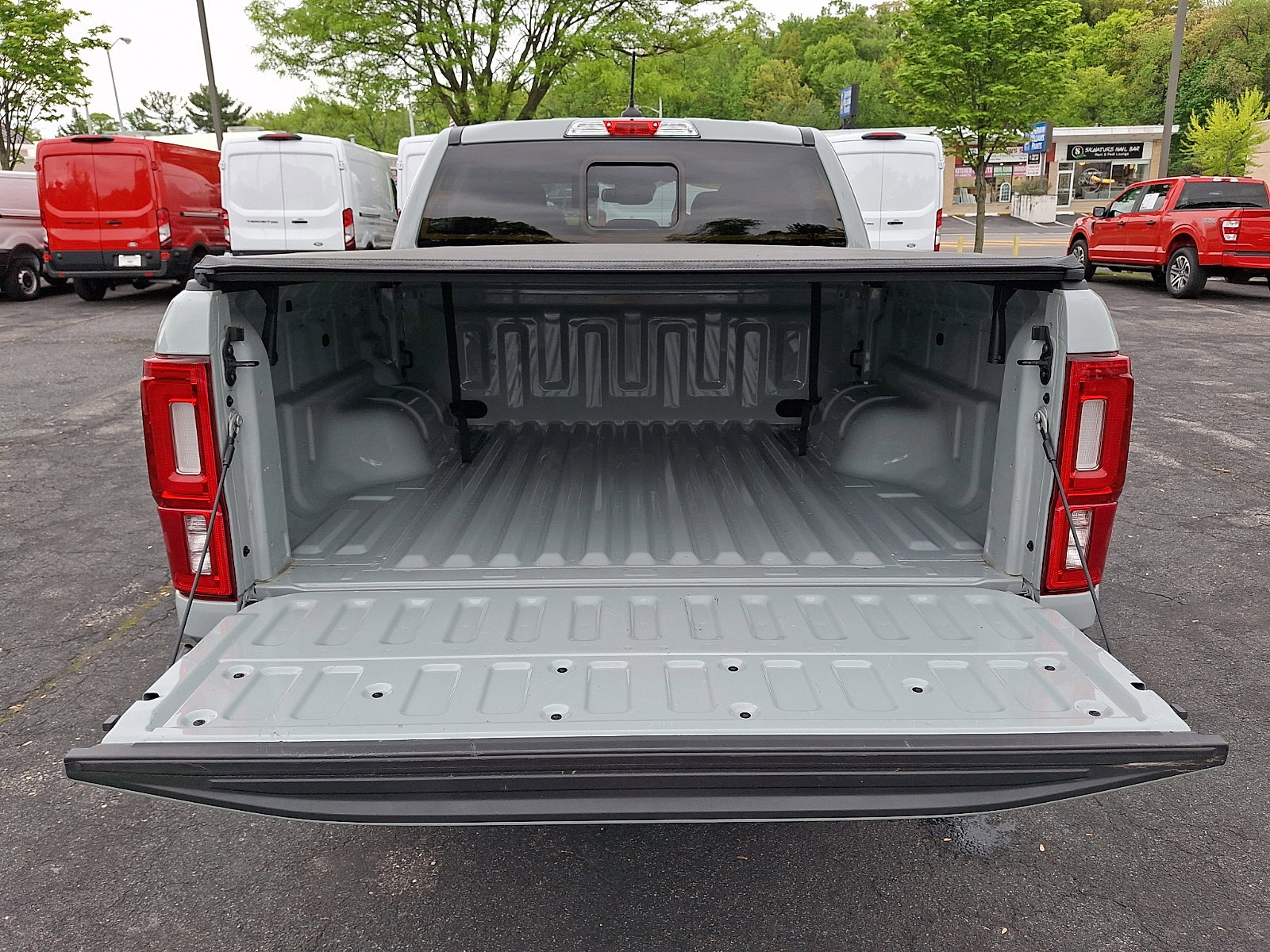 Certified 2023 Ford Ranger XLT w/ Equipment Group 302A High RWD image 28