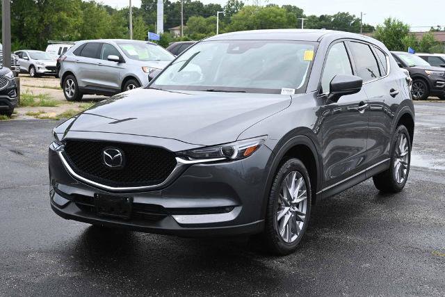 Used 2021 MAZDA CX-5 Grand Touring Reserve AWD/4WD image 5