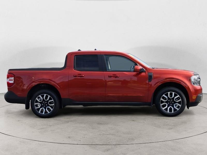 Certified 2023 Ford Maverick Lariat w/ Lariat Luxury Package AWD/4WD image 2