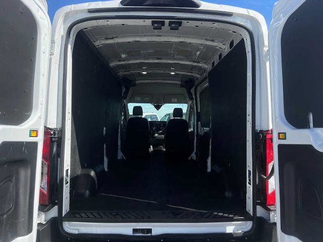 Certified 2023 Ford Transit 250 Medium Roof AWD w/ Load Area Protection Package image 9