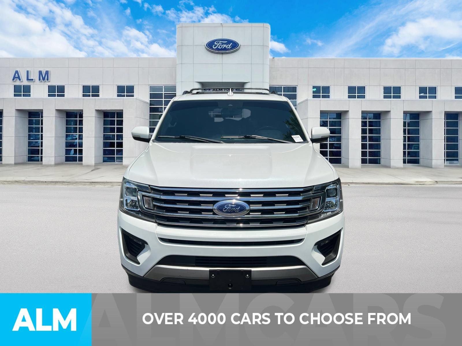 Certified 2021 Ford Expedition XLT RWD image 2