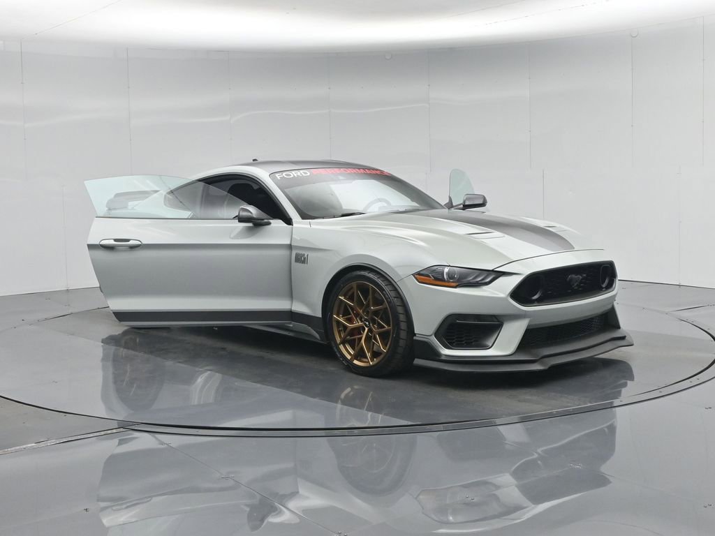 Certified 2022 Ford Mustang Mach 1 w/ Mach 1 Handling Package RWD image 31