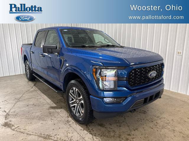 Certified 2023 Ford F150 XL w/ STX Appearance Package AWD/4WD image 1